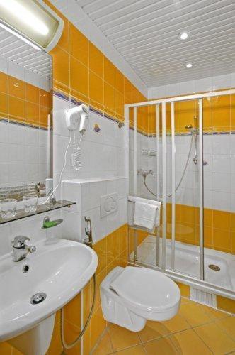 Hotel Saint Antonius Марианске-Лазне Экстерьер фото