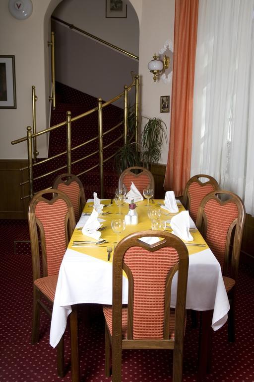 Hotel Saint Antonius Марианске-Лазне Номер фото
