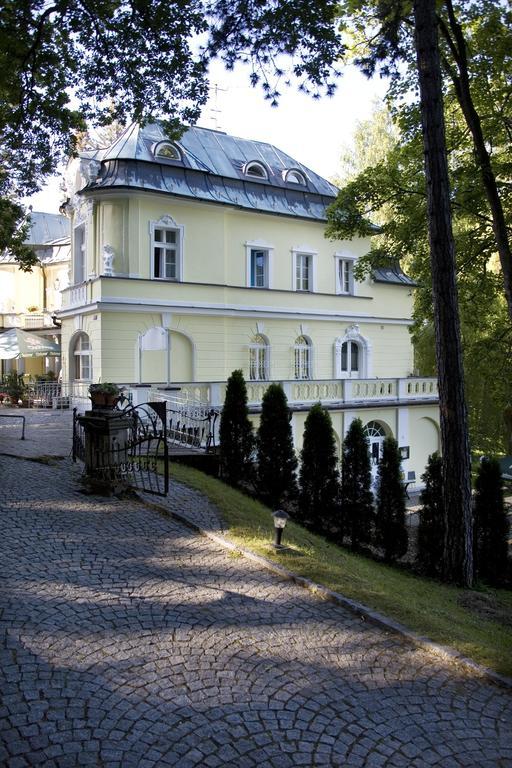 Hotel Saint Antonius Марианске-Лазне Экстерьер фото